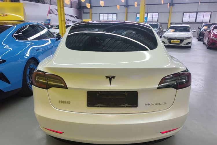 Tesla Model 3 2020 car image #4