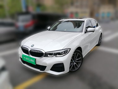 BMW 3 Series 2021 BMW 3 Series 2021 car image