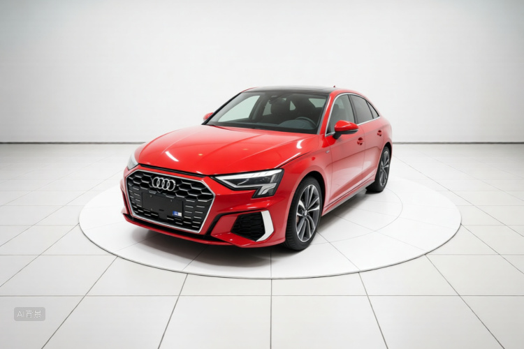 Audi A3 2022 #2 Audi A3 2022 car image #2