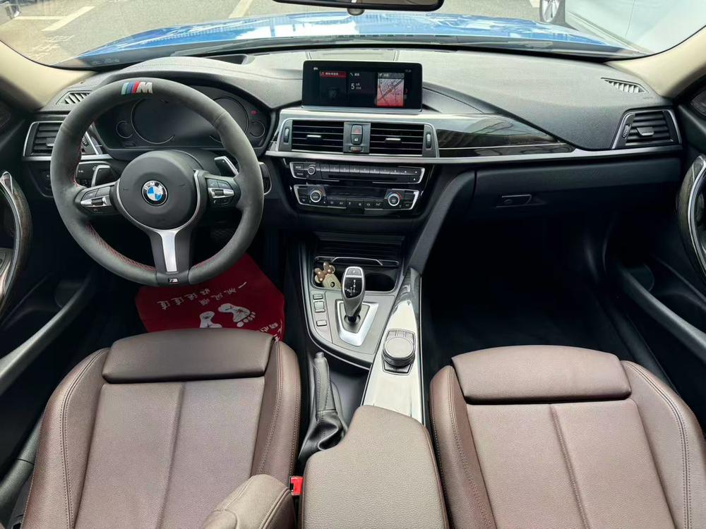 BMW 3 Series 2019 #10 BMW 3 Series 2019 car image #10