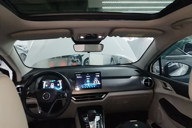 BYD Yuan Pro 2021 immagine di auto #20