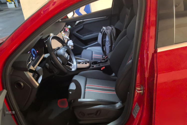 Audi A3 2023 immagine di auto #17