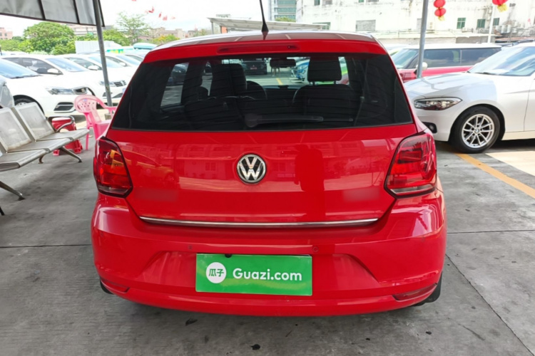 Volkswagen Polo 2017 car image #6