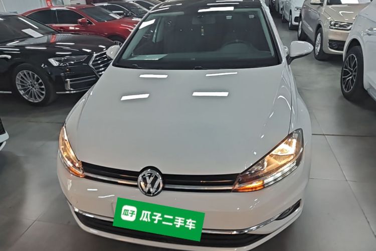 Volkswagen Golf 2019 #3 Volkswagen Golf 2019 car image #3