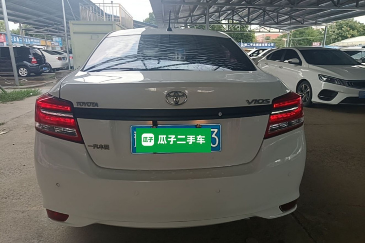 Toyota Vios 2019 #6 Toyota Vios 2019 car image #6