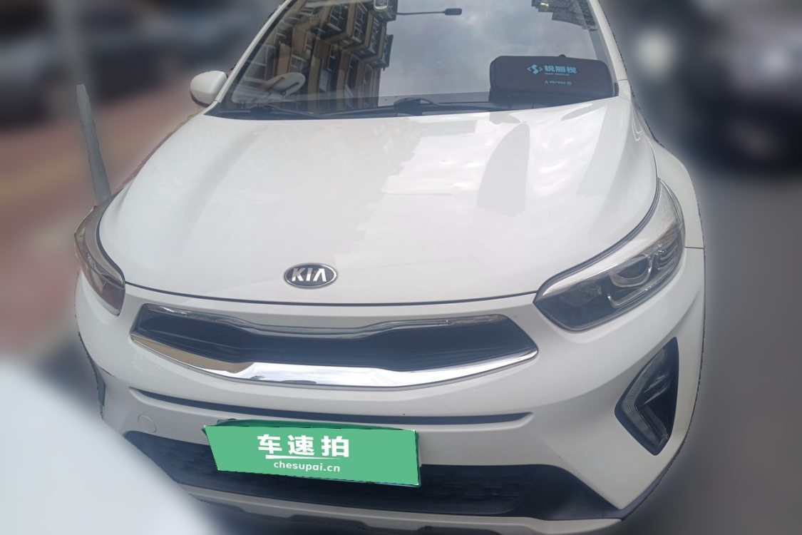 Kia KX1 2021 car image #5