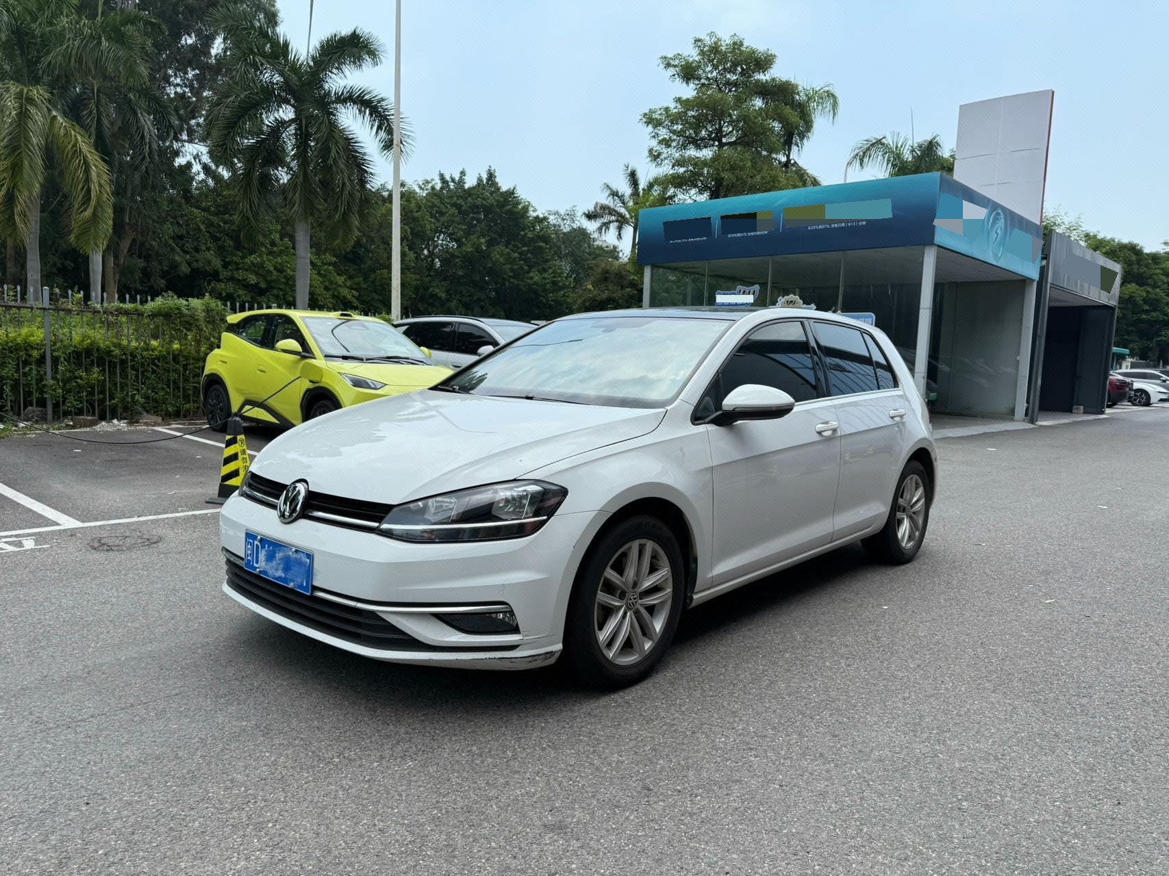 2018 immagine di auto 