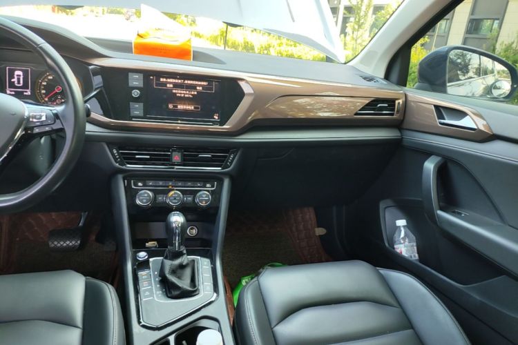Volkswagen Tharu 2019 #13 Volkswagen Tharu 2019 car image #13