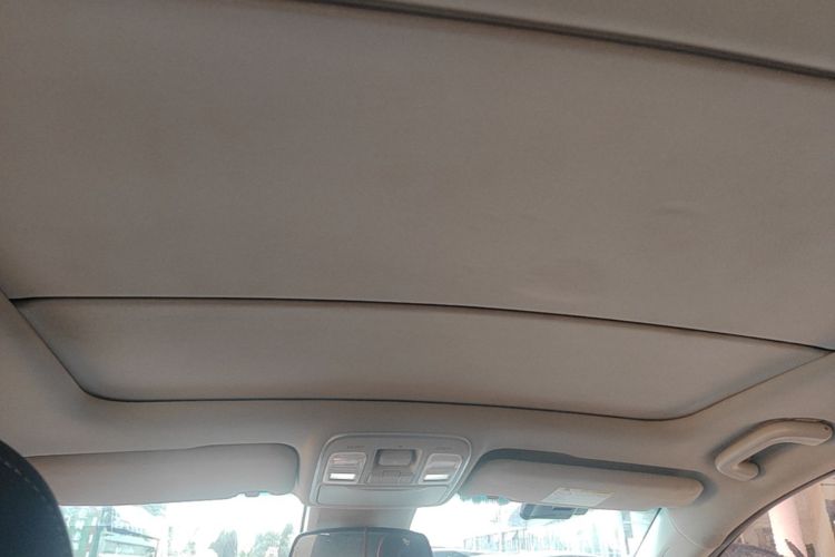 GEELY Emgrand GS 2018 car image #18