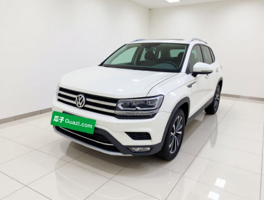 Volkswagen Tharu 2019 Volkswagen Tharu 2019 car image