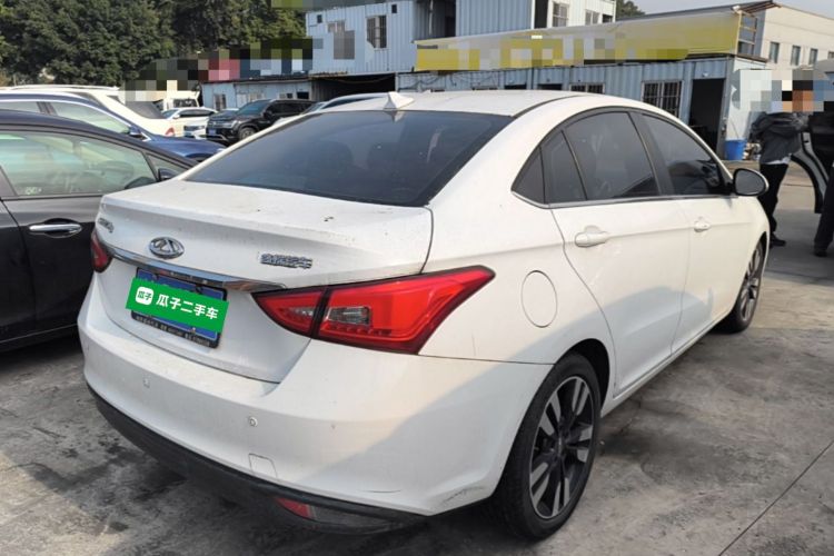 Chery Arrizo 5 2018 immagine di auto #7