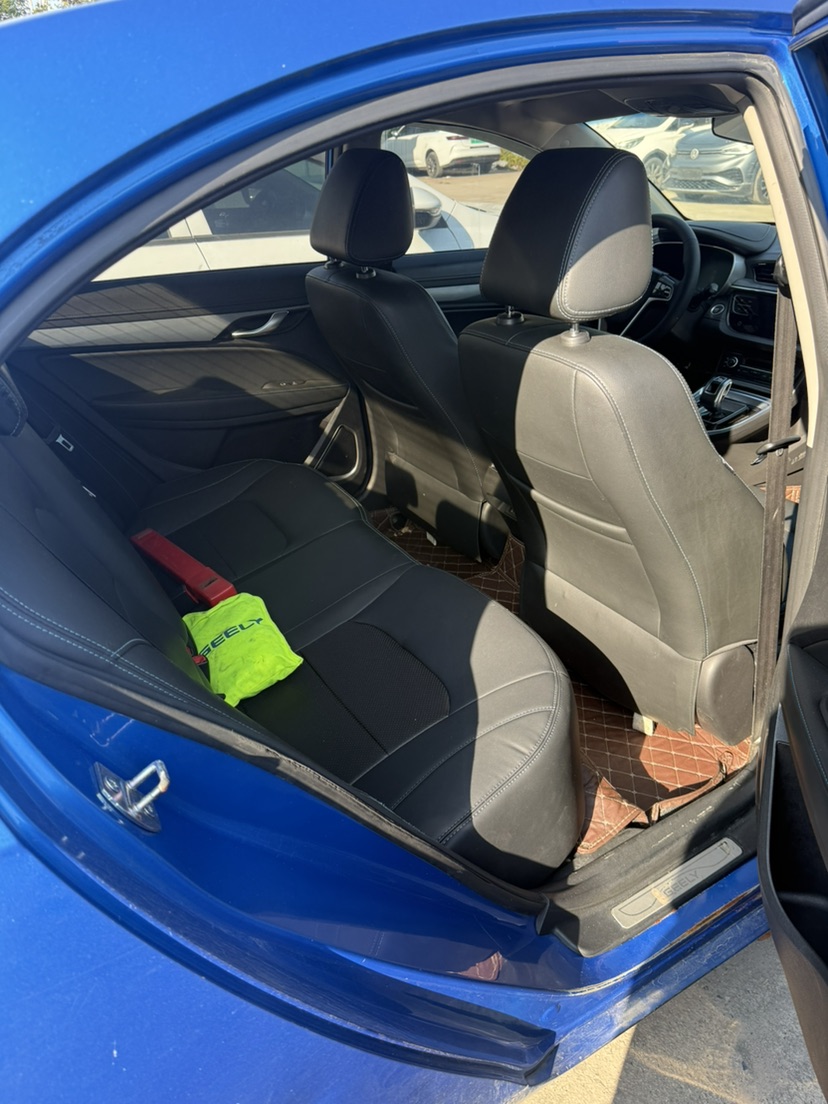GEELY Emgrand New Energy 2018 #7 GEELY Emgrand New Energy 2018 imagen de coche #7