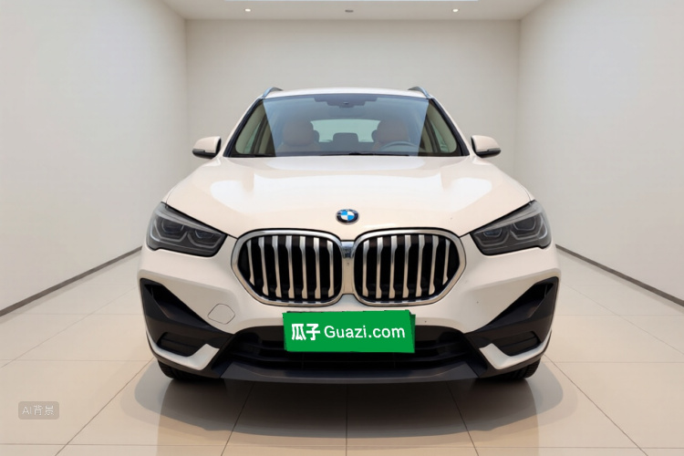 BMW X1 2019 #3 BMW X1 2019 imagem de carro #3