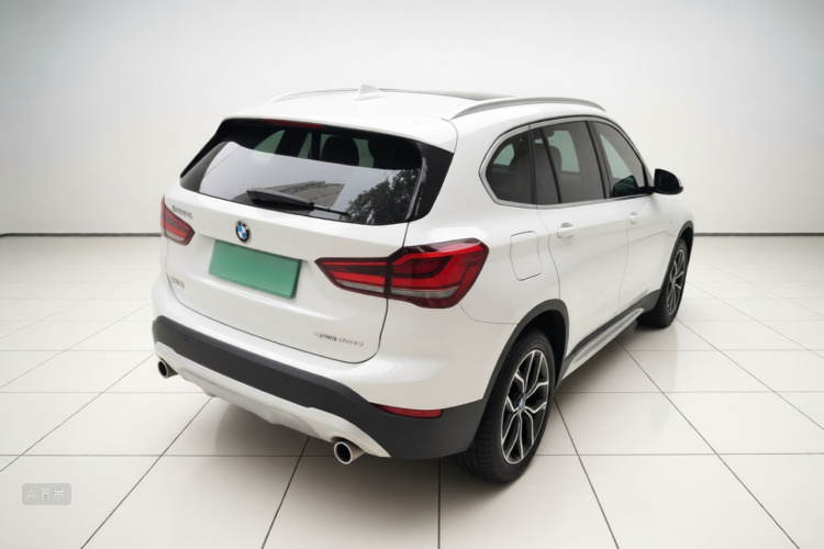 BMW X1 2022 #5 BMW X1 2022 car image #5