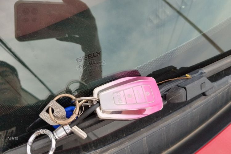 GEELY Coolray 2019 #10 GEELY Coolray 2019 car image #10