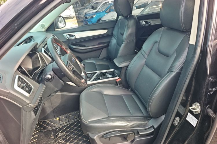 GEELY Vision X6 2019 #15 GEELY Vision X6 2019 car image #15