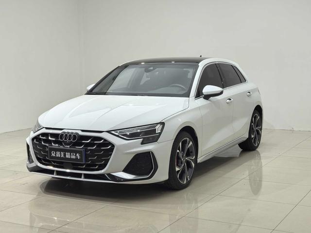 Audi A3 2025 صورة سيارة #18