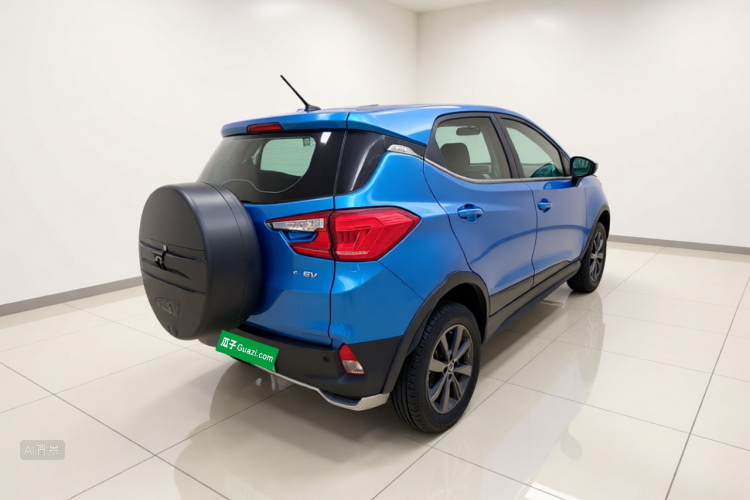 BYD Yuan New Energy 2019 изображение автомобиля #7