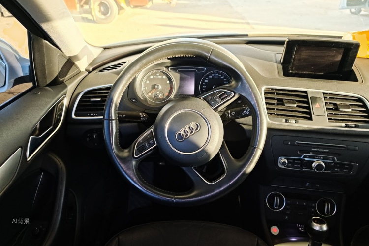 Audi Q3 2018 #12 Audi Q3 2018 immagine di auto #12