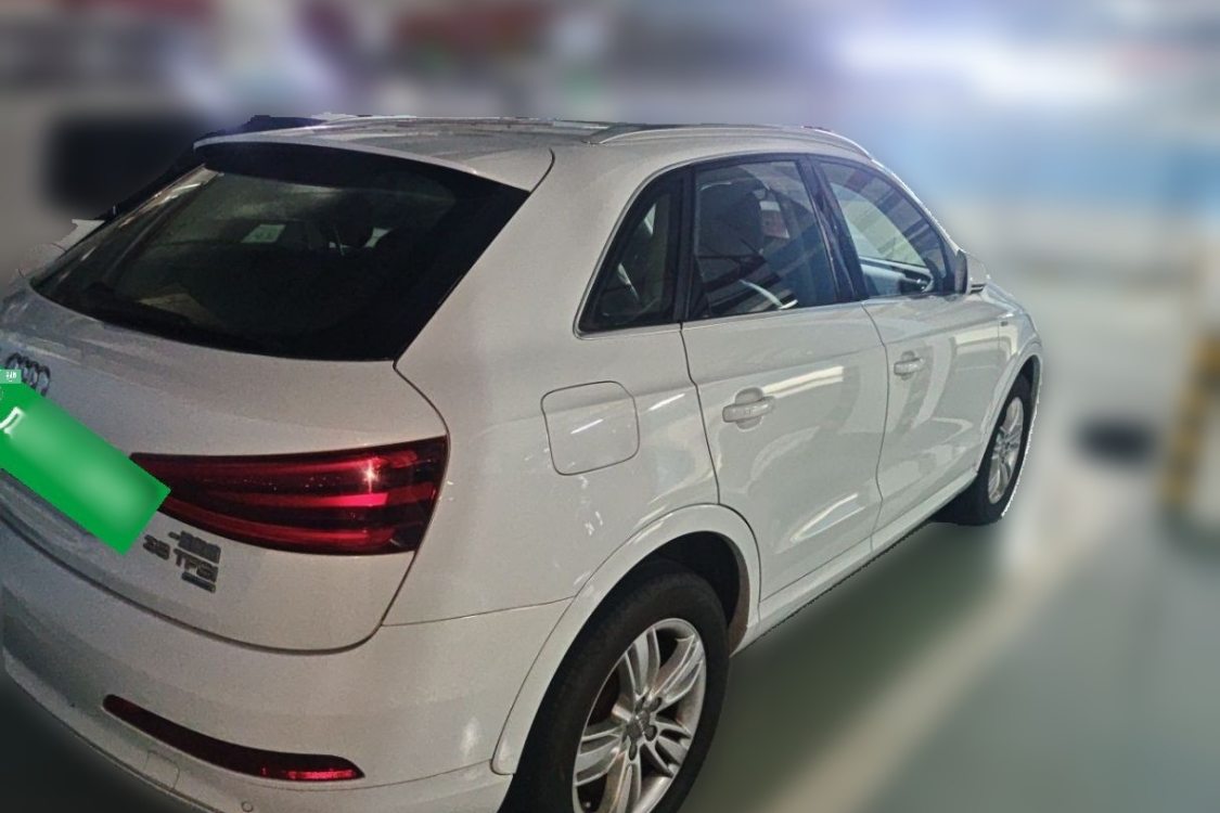 Audi Q3 2015 #4 Audi Q3 2015 immagine di auto #4