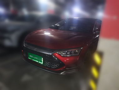 BYD Han 2020 car image 