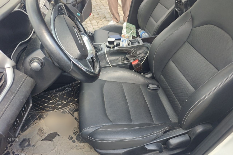 GEELY Emgrand 2020 car image #17