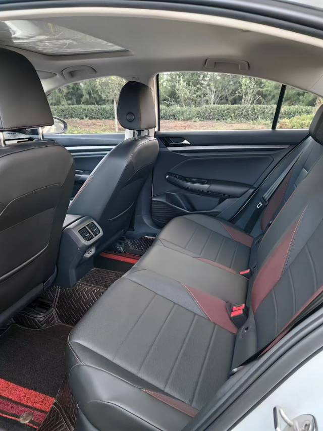 Volkswagen Bora 2021 imagen de coche #5