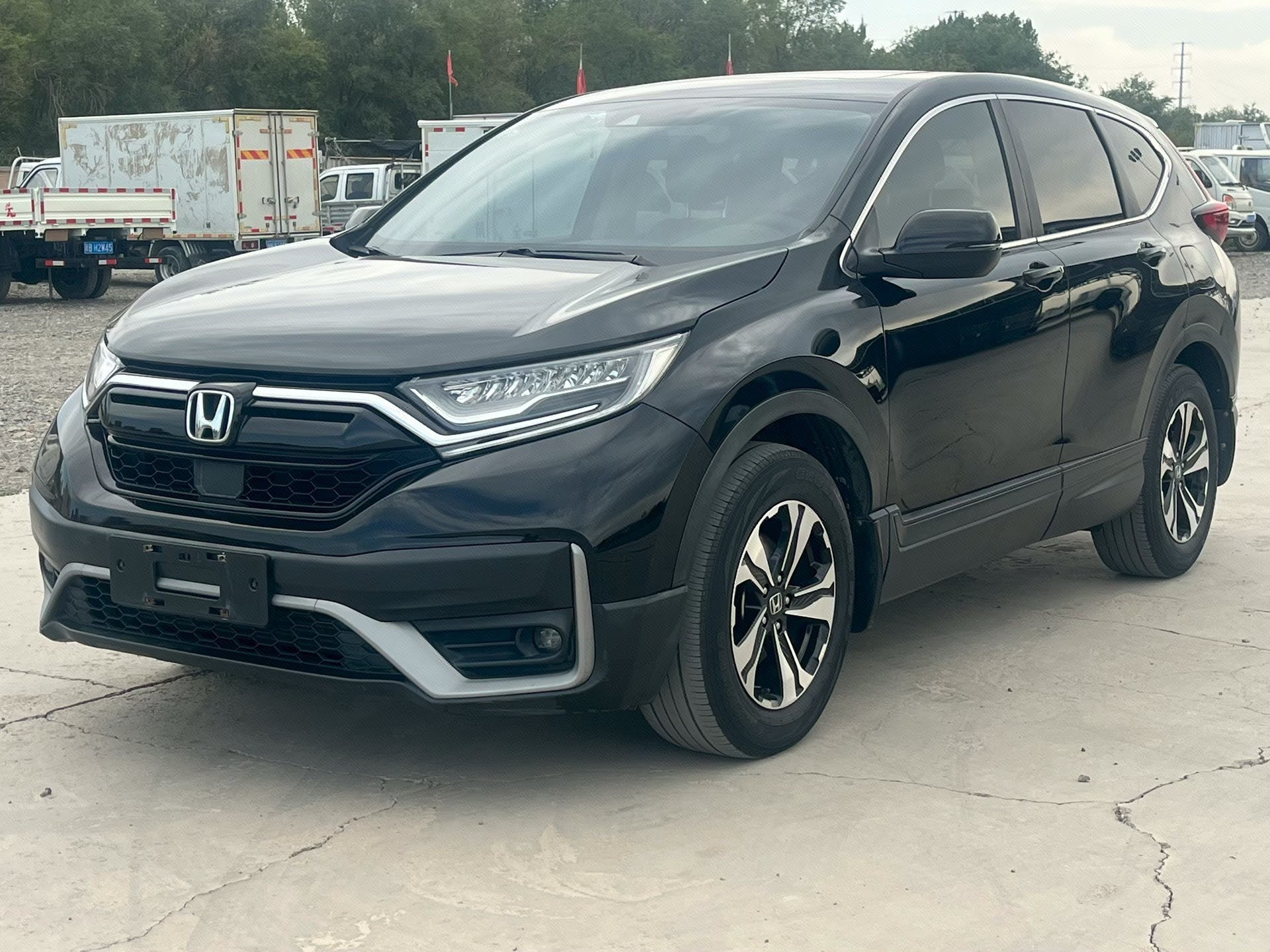 Honda CR-V 2021 Honda CR-V 2021 car image