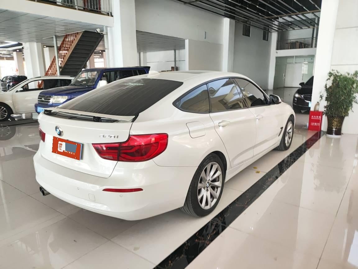 BMW 3 Series GT 2019 car image #2