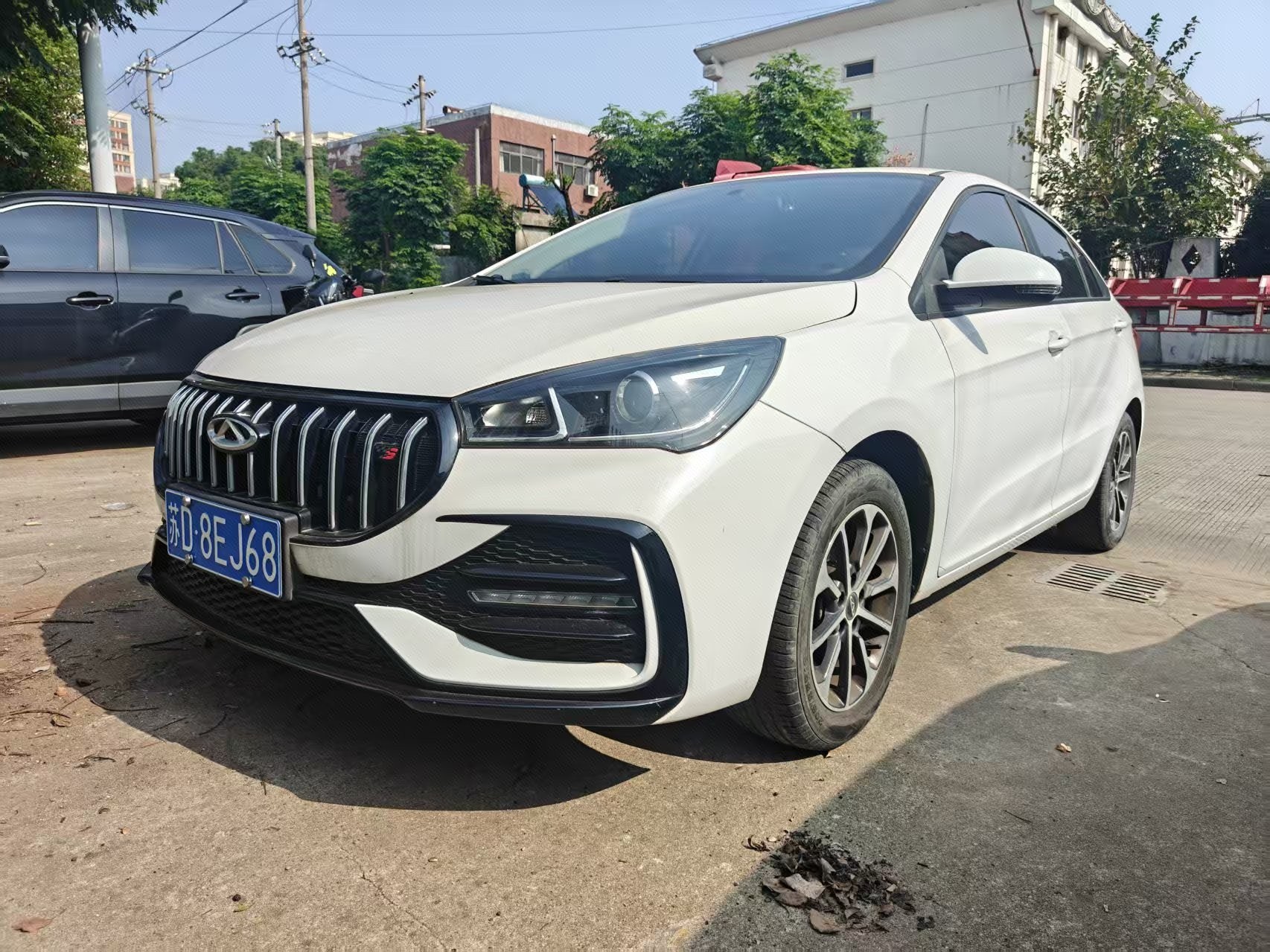 Chery Arrizo 5 2024 صورة سيارة 