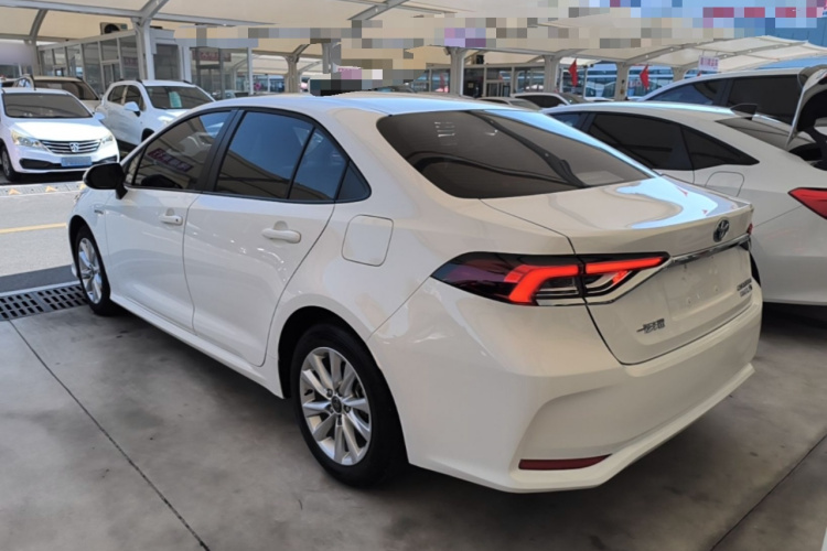 Toyota Corolla 2023 car image #7