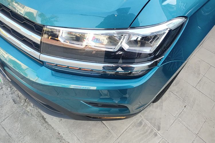 Volkswagen Tharu 2019 image de voiture #23