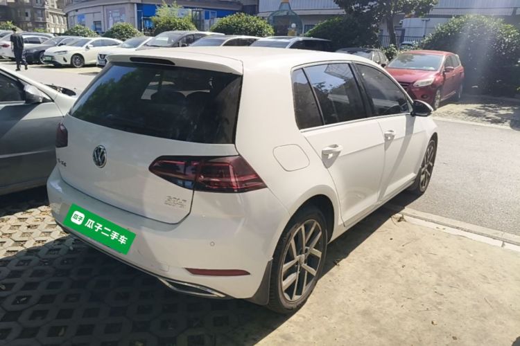 Volkswagen Golf 2018 #7 Volkswagen Golf 2018 car image #7