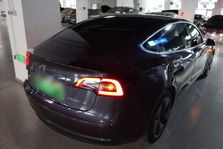 Tesla Model 3 2020 #7 Tesla Model 3 2020 car image #7