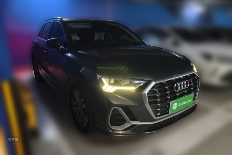 Audi Q3 2020 #4 Audi Q3 2020 car image #4