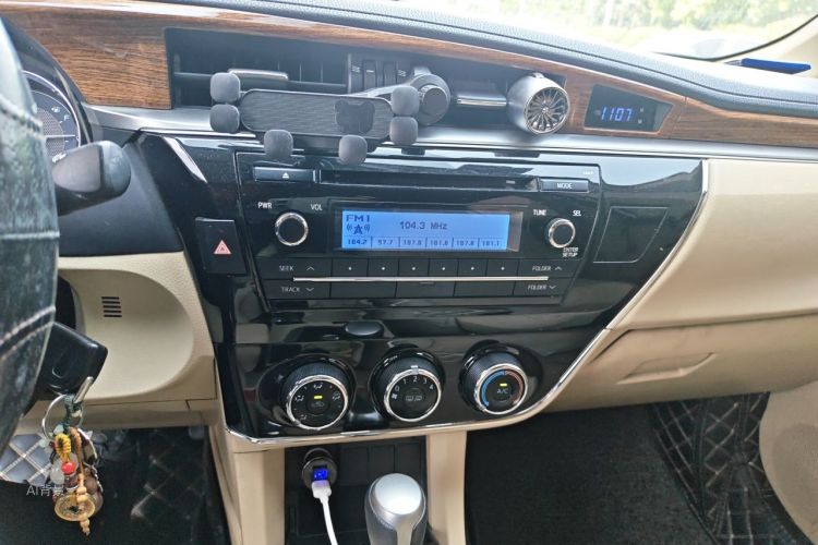 Toyota Corolla 2016 car image #15