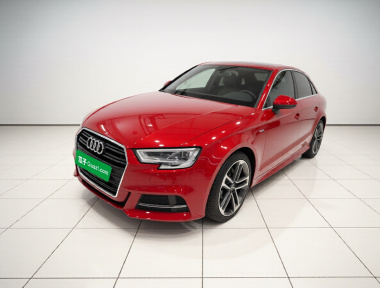 Audi A3 2018 immagine di auto 