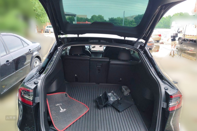 Tesla Model Y 2024 #21 Tesla Model Y 2024 car image #21