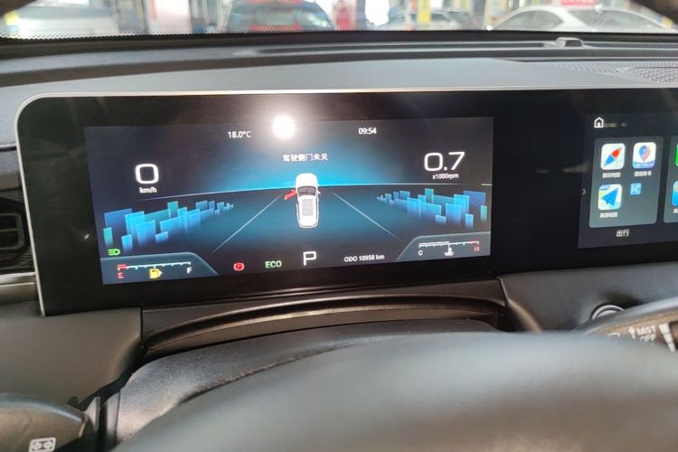 Jetour X70 PLUS 2024 #12 Jetour X70 PLUS 2024 изображение автомобиля #12
