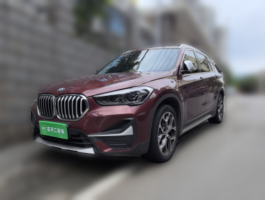 BMW X1 2022 imagen de coche 
