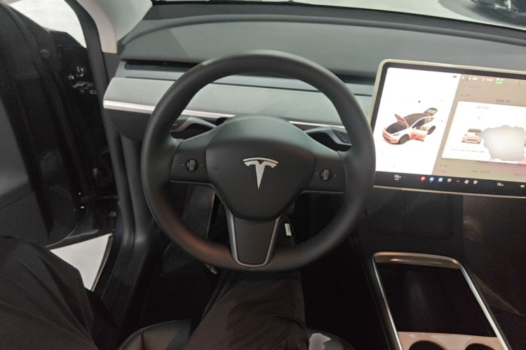 Tesla Model Y 2024 #11 Tesla Model Y 2024 car image #11