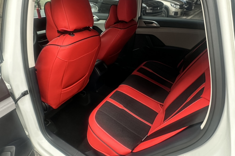 Volkswagen Tharu 2024 car image #11