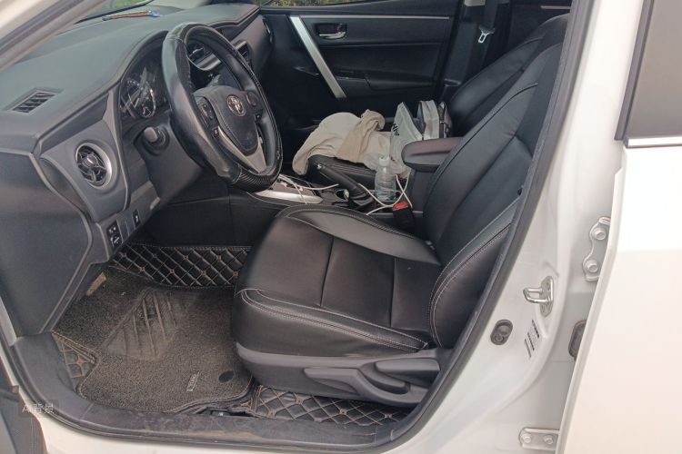 Toyota Corolla 2019 #17 Toyota Corolla 2019 car image #17