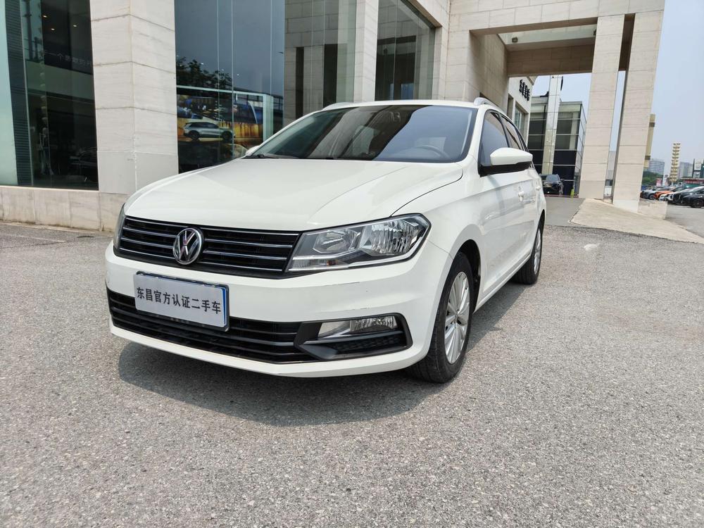 Volkswagen Santana 2018 Volkswagen Santana 2018 car image