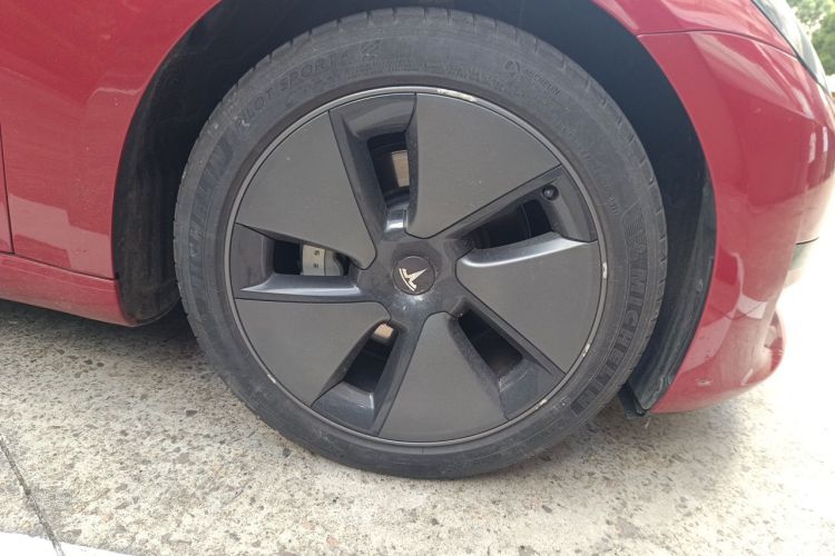 Tesla Model 3 2021 #9 Tesla Model 3 2021 immagine di auto #9