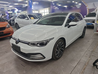 Volkswagen Golf 2021 car image 