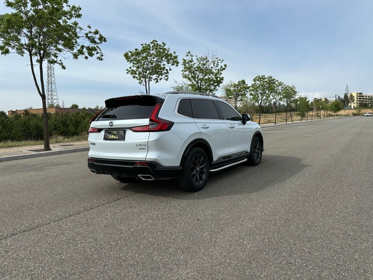 Honda CR-V 2023 #7 Honda CR-V 2023 car image #7