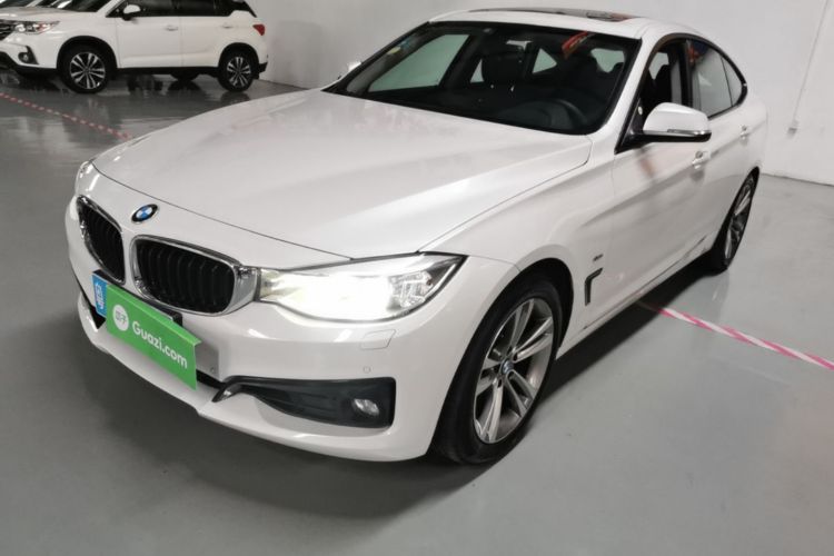 BMW 3 Series GT 2016 car image #2