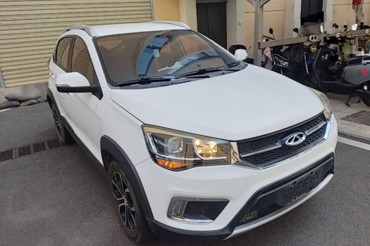 Chery Tiggo 3x 2018 #4 Chery Tiggo 3x 2018 car image #4