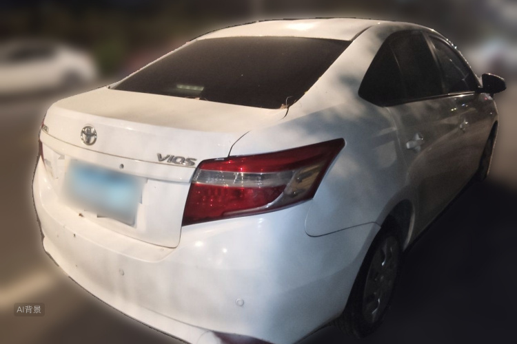 Toyota Vios 2015 car image #7